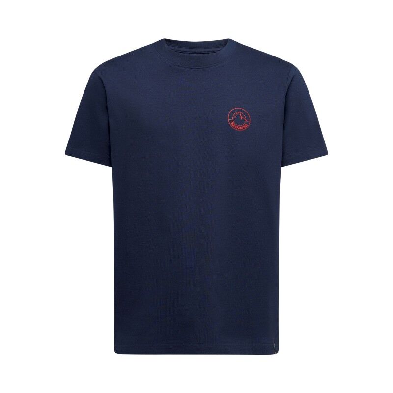 Circle Logo T-Shirt M - Camiseta - Hombre