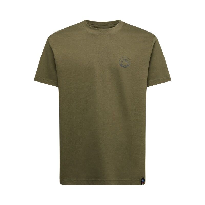 Circle Logo T-Shirt M - T-shirt - Heren