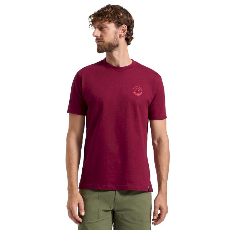 Circle Logo T-Shirt M - T-shirt - Herr