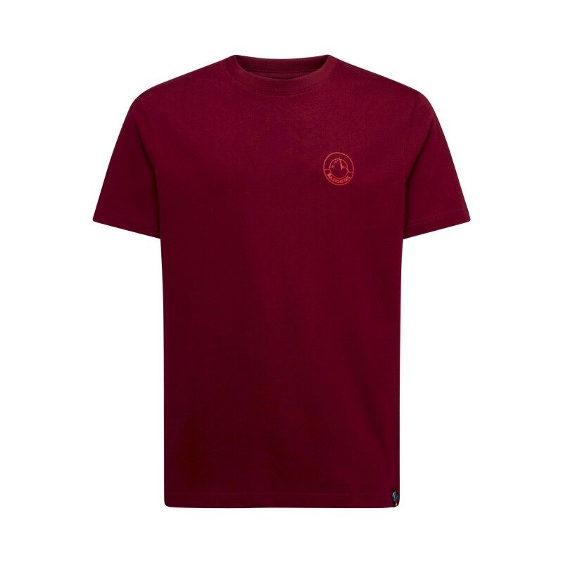 La Sportiva Circle Logo T-Shirt M - T-shirt homme | Hardloop