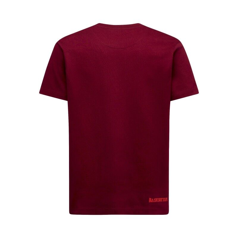 La Sportiva Circle Logo T-Shirt M - T-shirt - Men's | Hardloop