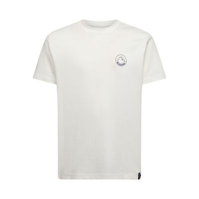 Circle Logo T-Shirt M - T-shirt homem