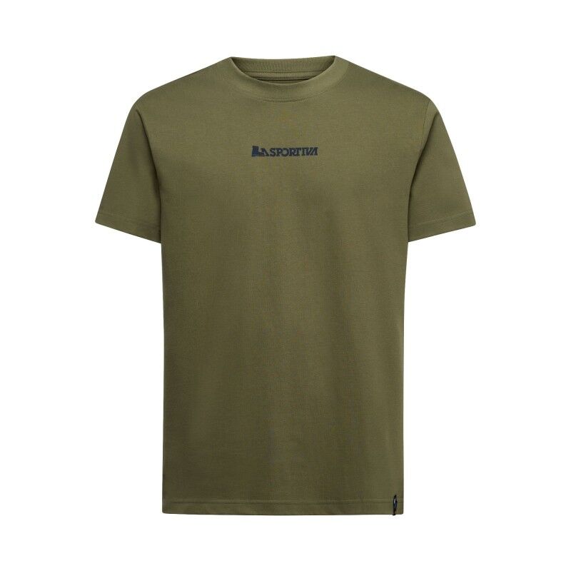 Eighties Logo T-Shirt M - Camiseta - Hombre