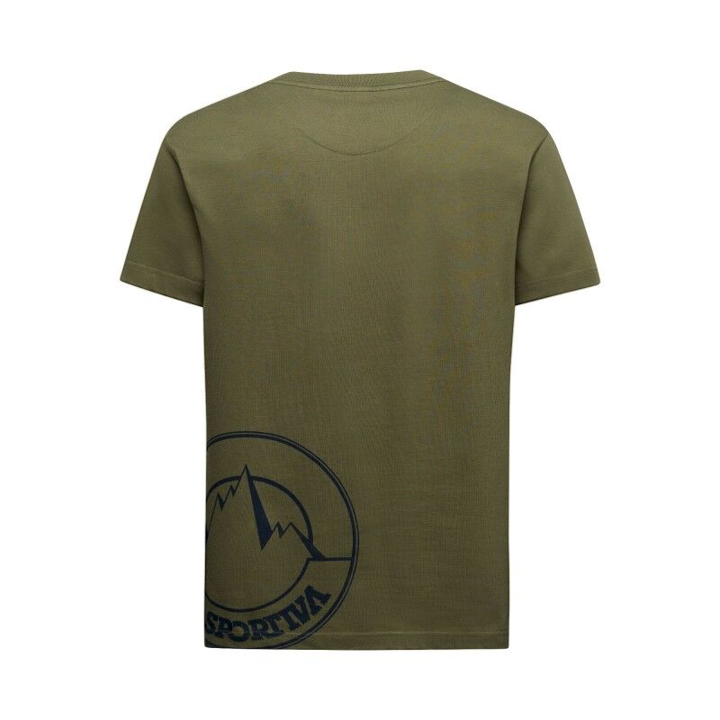 La Sportiva Eighties Logo T-Shirt M - T-shirt homme | Hardloop