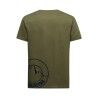 La Sportiva Eighties Logo T-Shirt M - T-shirt homme | Hardloop