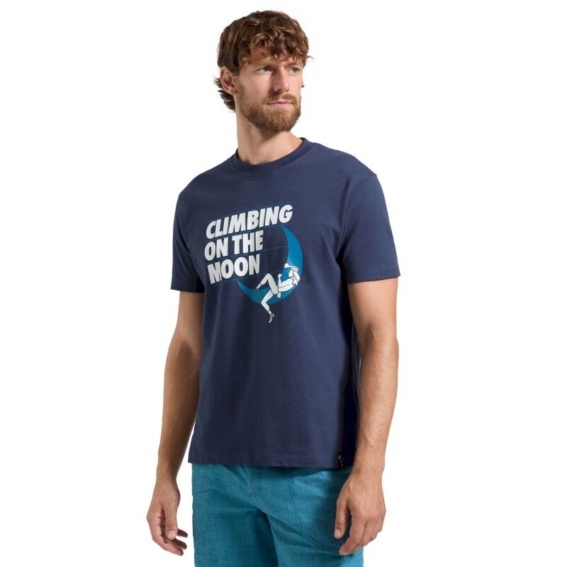 Moon Rock T-Shirt M - T-shirt - Herrer