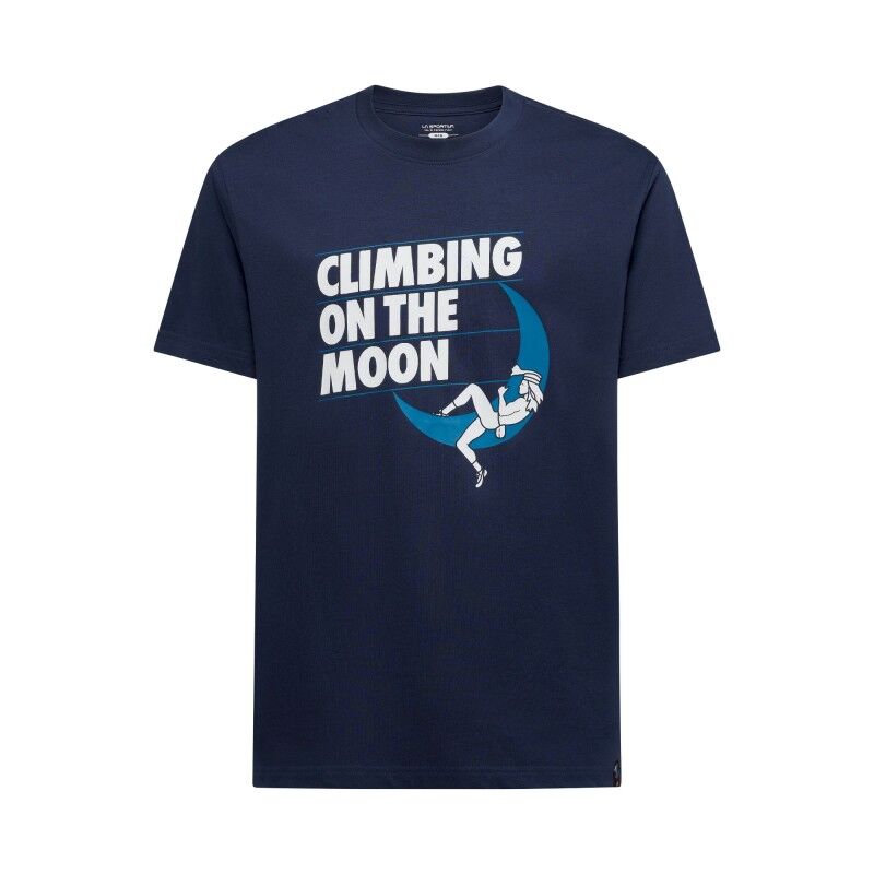La Sportiva Moon Rock T-Shirt M - T-Shirt - Herren | Hardloop