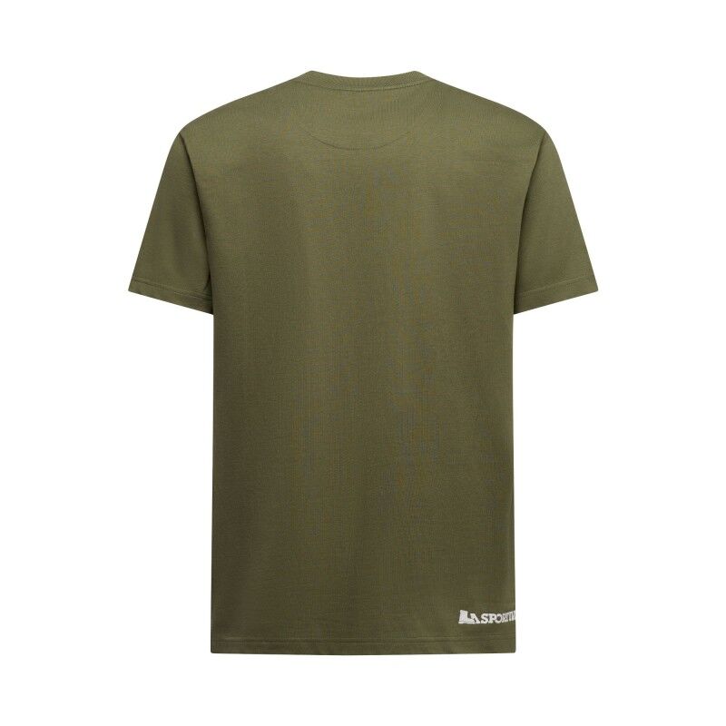 La Sportiva Moon Rock T-Shirt M - Camiseta - Hombre | Hardloop