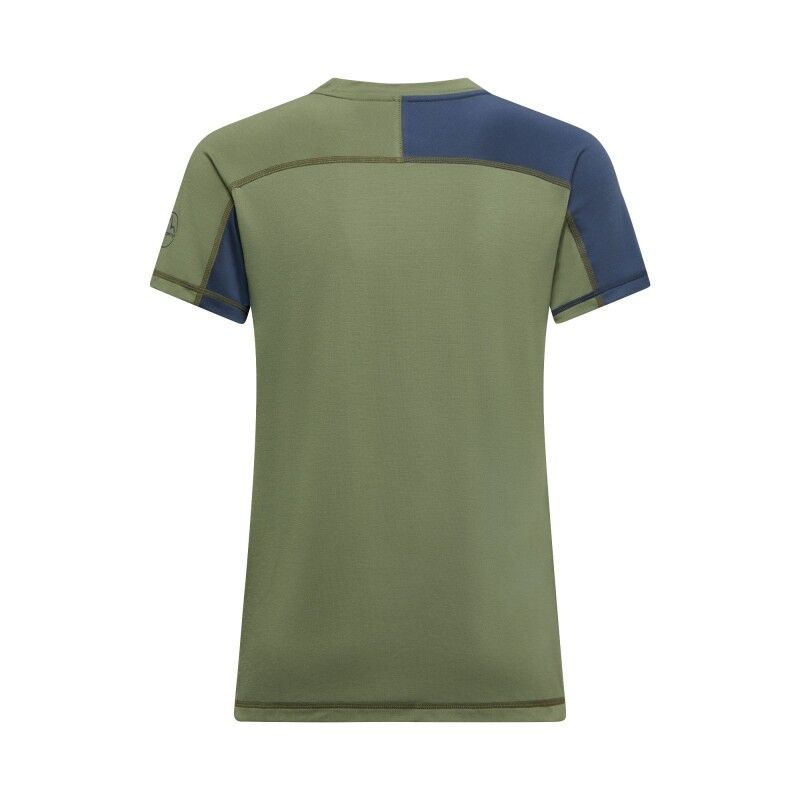 La Sportiva Just Right T-Shirt W - T-shirt - Damer | Hardloop