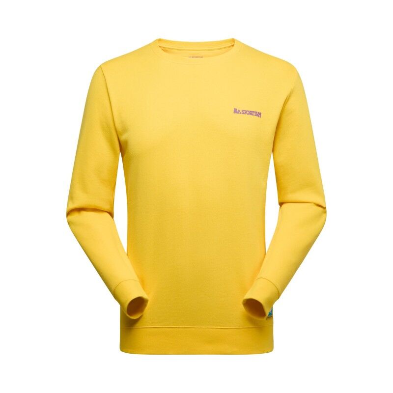 Climbing on the Moon Sweatshirt M - Sweatshirt homme