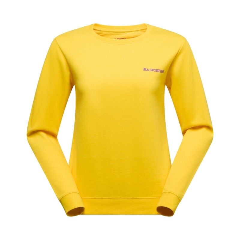 Climbing on the Moon Sweatshirt W - Pullover - Damen