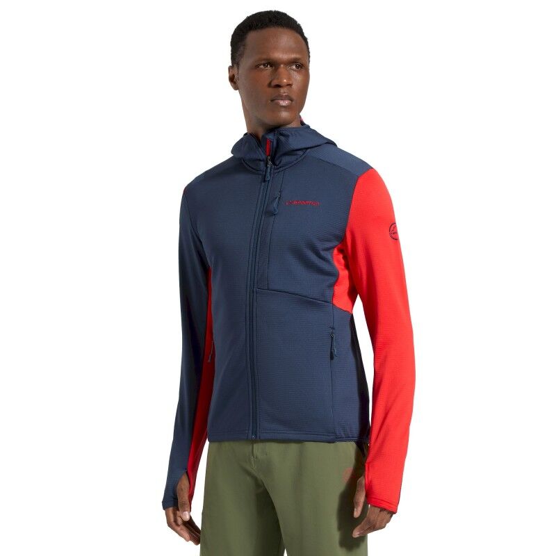 Chill Thermal Hoody M - Fleecetröjor - Herr