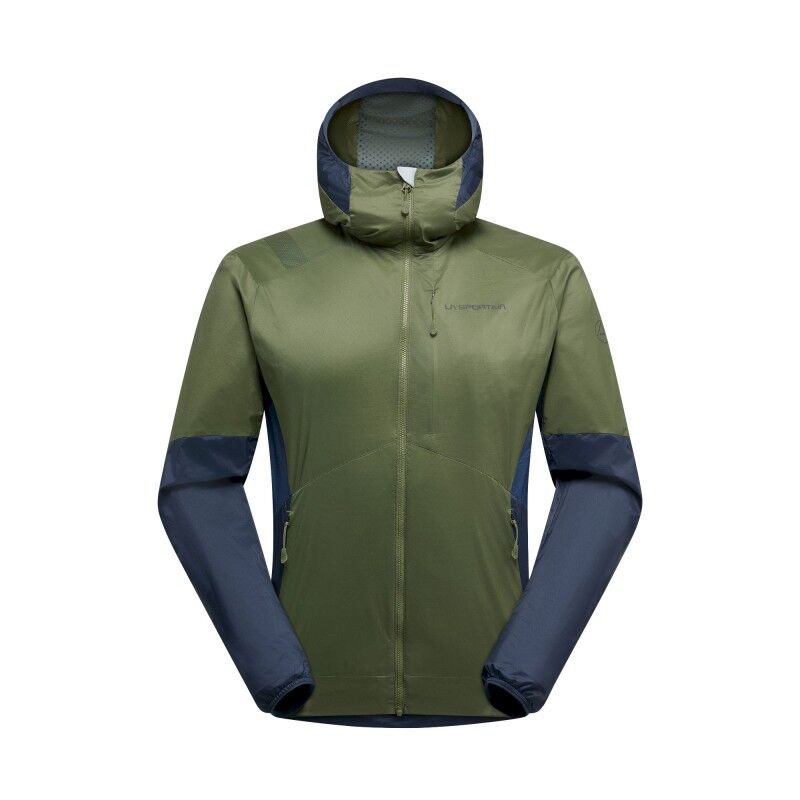 Across Lite Jkt M - Hybridjacke - Herren