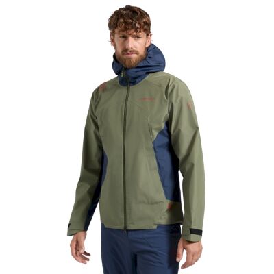 Discover Shell Jkt M - Sadetakki - Miehet