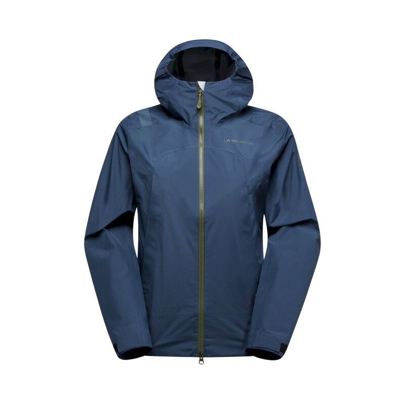 Discover Shell Jkt W - Casaco impermeável mulher