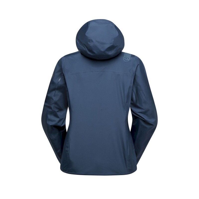 La Sportiva Discover Shell Jkt W - Kurtka przeciwdeszczowa damska | Hardloop