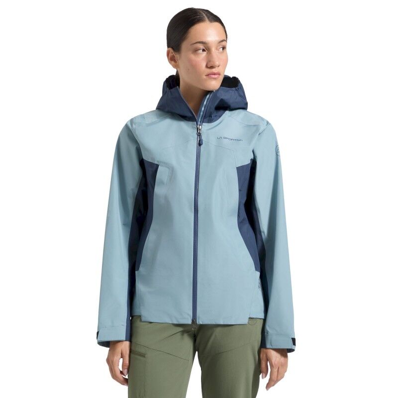 Discover Shell Jkt W - Dámská nepromokavá bunda