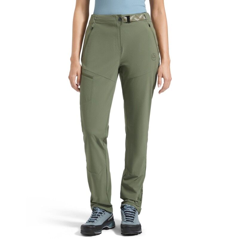 West Crest Pants W - Vaellushousut - Naiset
