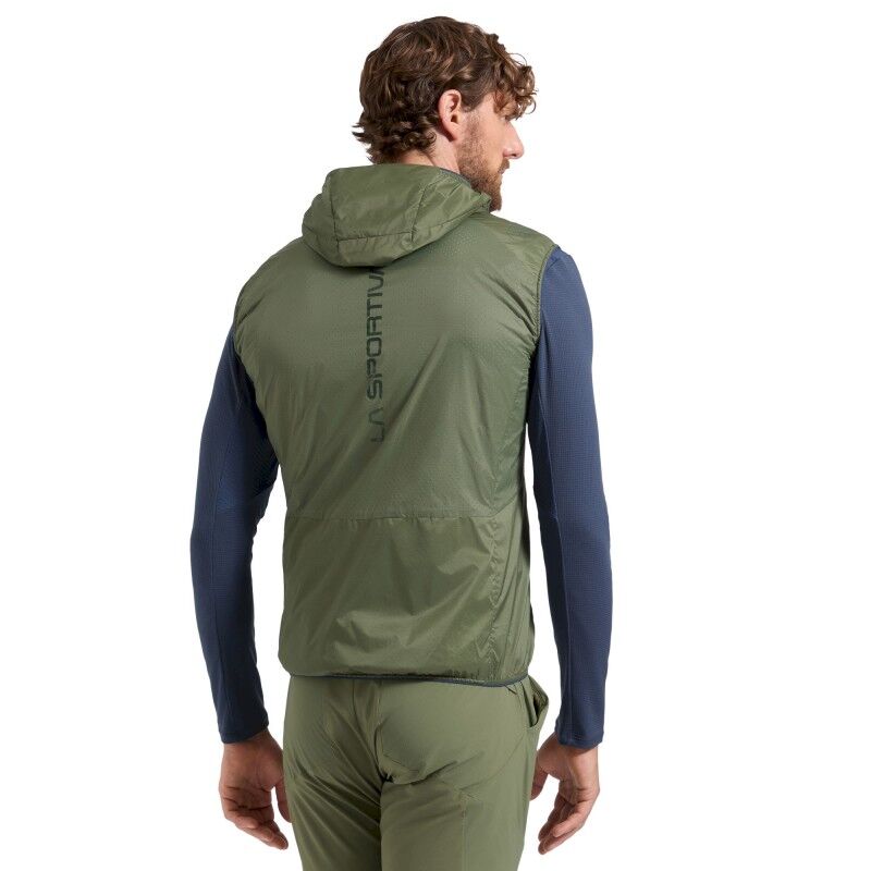 La Sportiva Across Lite Vest M - Vest - Herrer | Hardloop