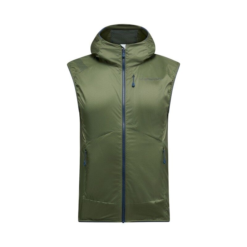 La Sportiva Across Lite Vest M - Veste sans manches homme | Hardloop