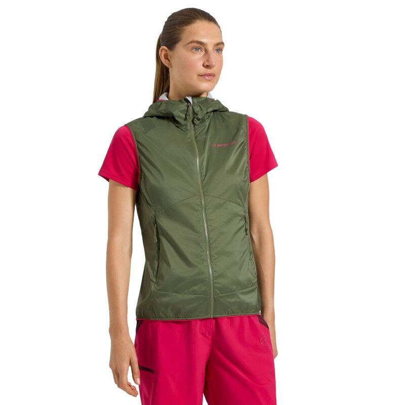 Across Lite Vest W - Bodywarmer - Dames