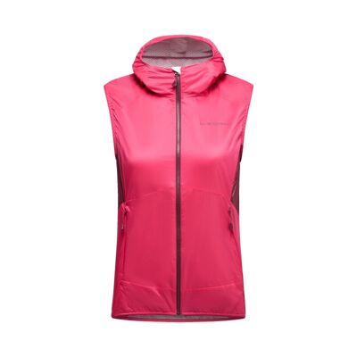 Across Lite Vest W - Chaleco - Mujer