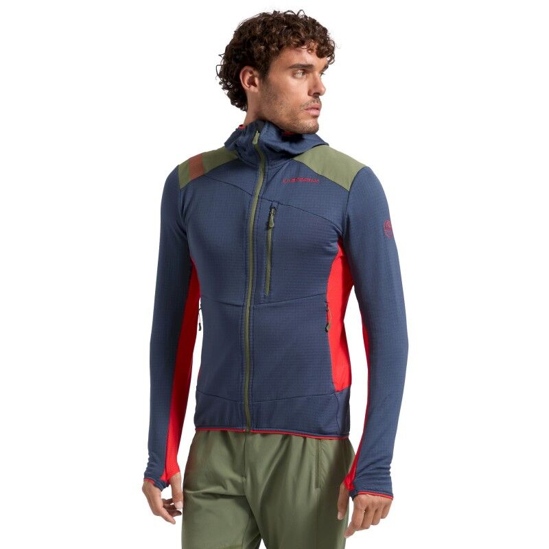 Aequilibrium Thermal Hoody M - Forro polar - Hombre