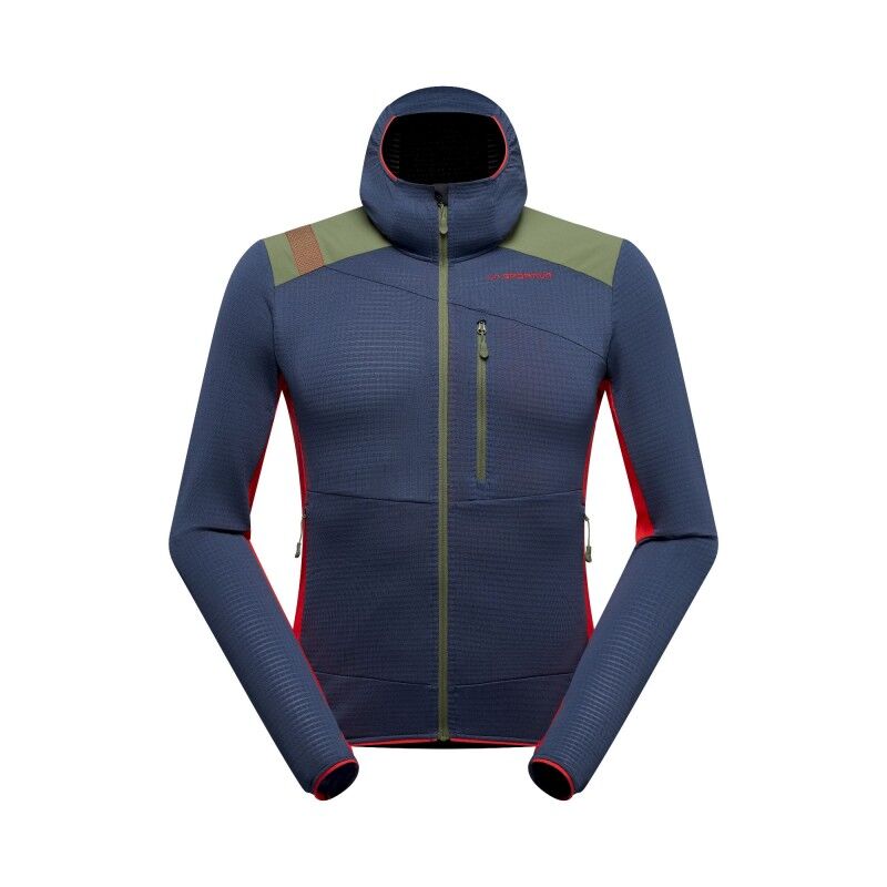 La Sportiva Aequilibrium Thermal Hoody M - Polaire homme | Hardloop