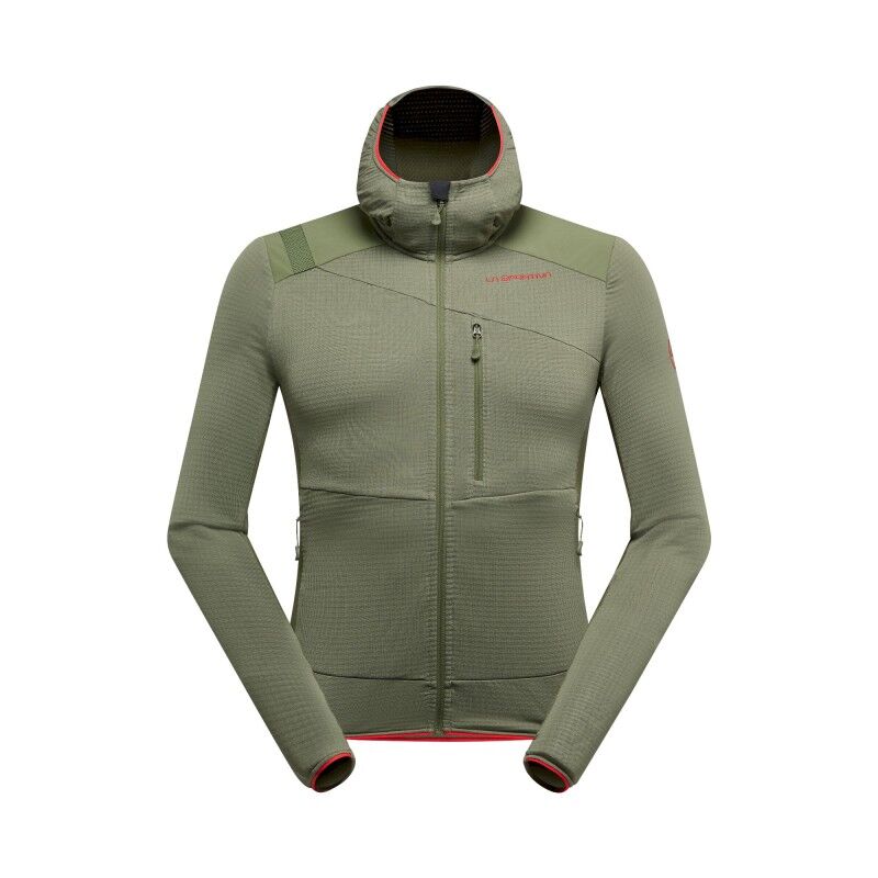 Aequilibrium Thermal Hoody M - Fleecevest - Heren