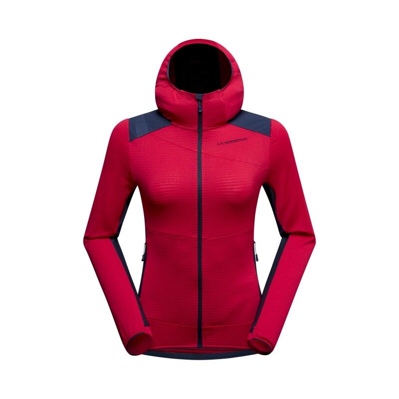 Aequilibrium Thermal Hoody W - Bluza polarowa damska