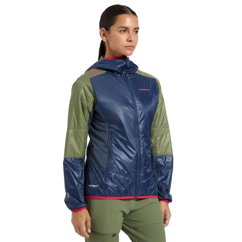 Aequilibrium Lite Insulation Jkt W - Dunjakke - Damer