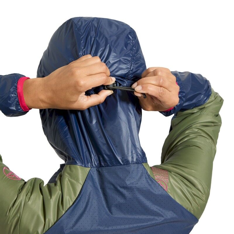 La Sportiva Aequilibrium Lite Insulation Jkt W - Kurtka damski | Hardloop