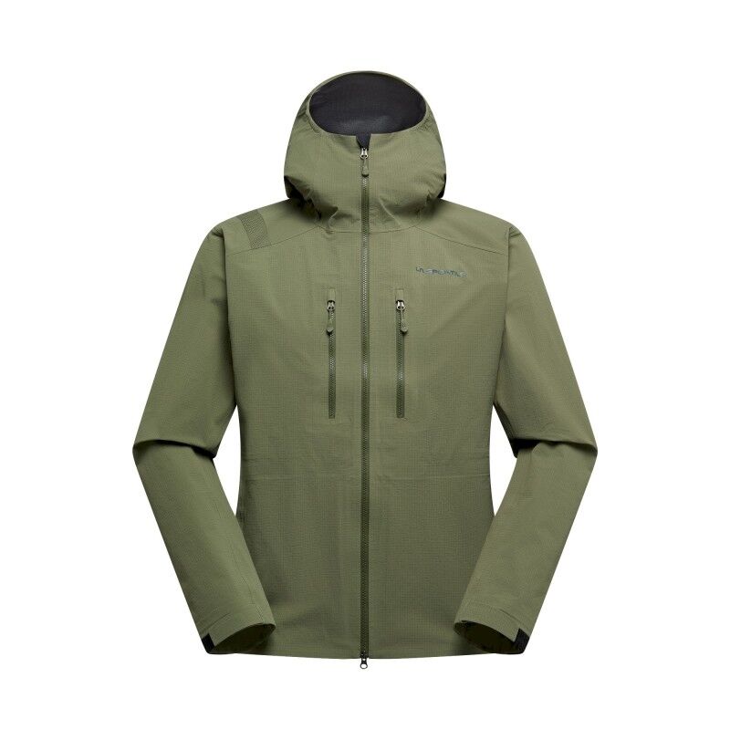 La Sportiva Helixir Shell Jkt M - Kurtka przeciwdeszczowa meska | Hardloop
