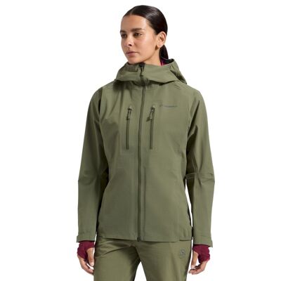 Helixir Shell Jkt W - Kurtka przeciwdeszczowa damska