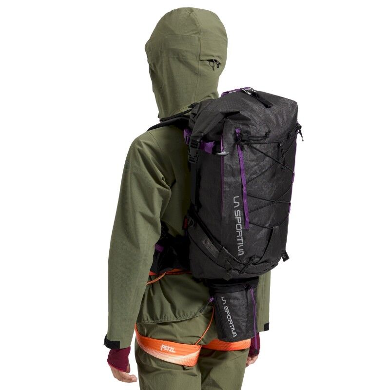La Sportiva Helixir Shell Jkt W - Dámská nepromokavá bunda | Hardloop