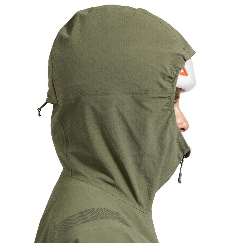 La Sportiva Helixir Shell Jkt W - Dámská nepromokavá bunda | Hardloop