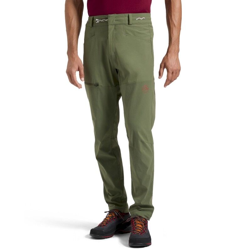 Machina Tech Pants M - Retkeilyhousut - Miehet