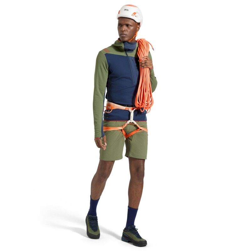 La Sportiva Helixir Shorts M - Short randonnée homme | Hardloop