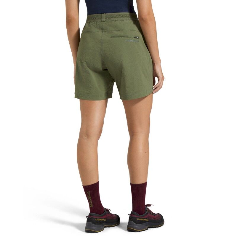 La Sportiva Helixir Shorts W - Spodenki trekkingowe damskie | Hardloop