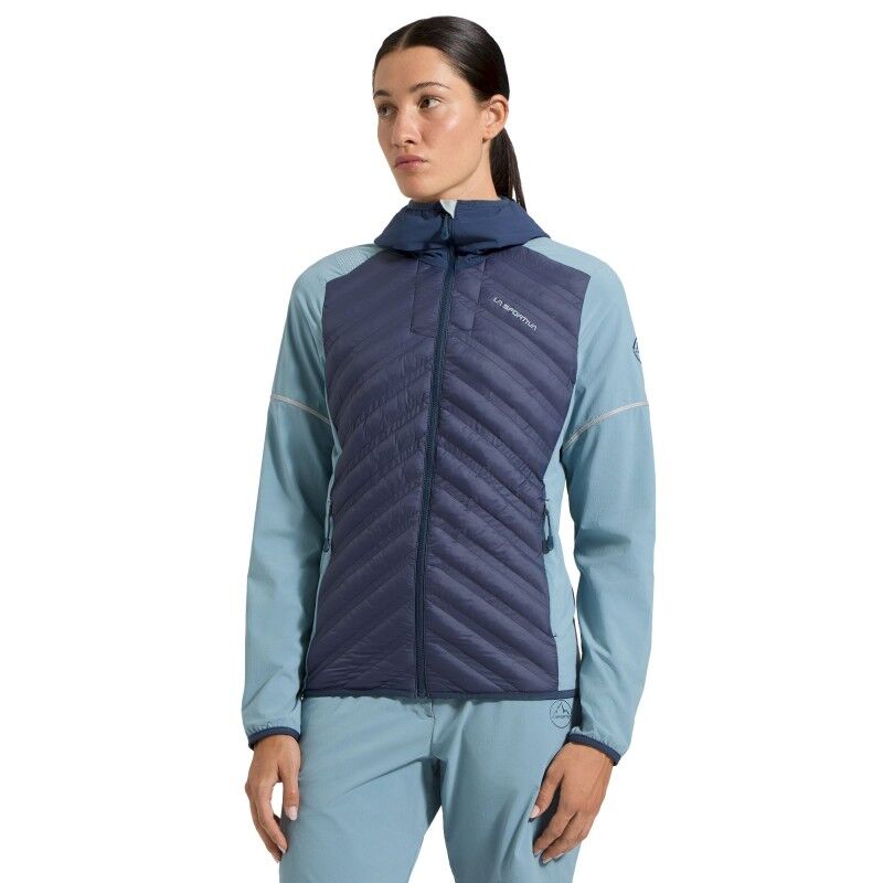 Koro Jkt W - Giacche ibride - Donna