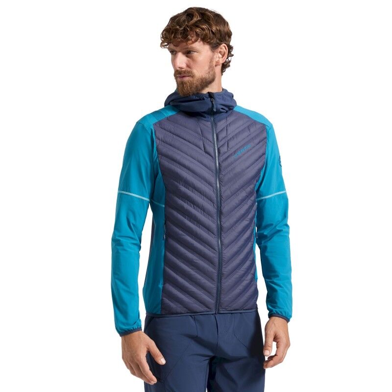 Koro Jkt M - Veste hybride homme