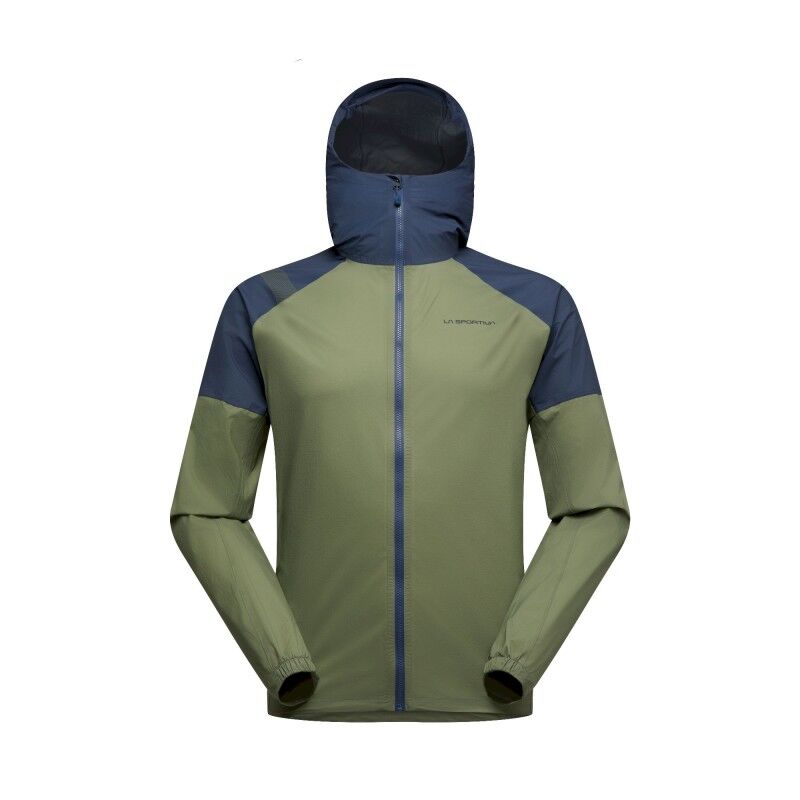 Pocketshell Jkt M - Giacca antipioggia - Uomo