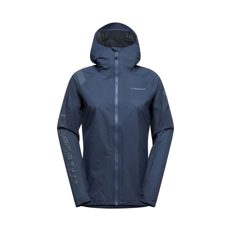 Pocketshell Jkt W - Sadetakki - Naiset