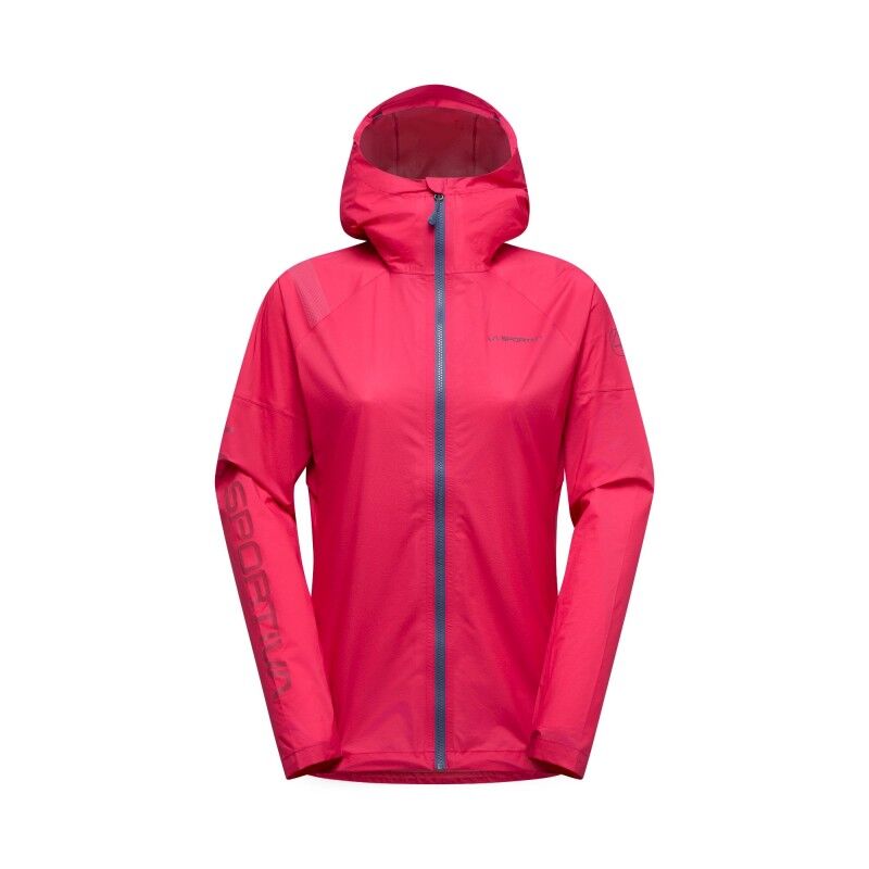 Pocketshell Jkt W - Regnjacka - Dam