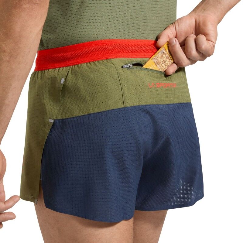 La Sportiva Pure 3" Short M - Pantalones cortos de trail running - Hombre | Hardloop