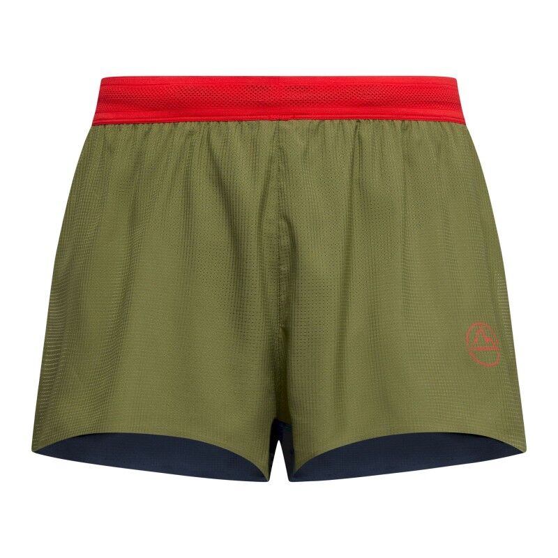 La Sportiva Pure 3" Short M - Pánské běžecké kraťasy | Hardloop