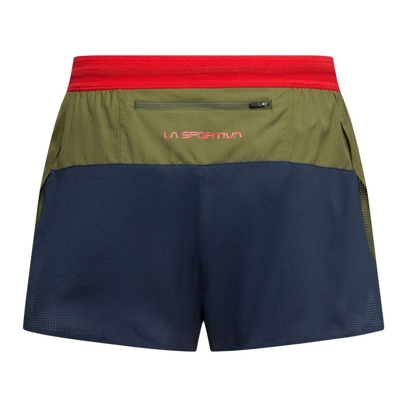 La Sportiva Pure 3" Short M - Hardloopshort - Heren | Hardloop