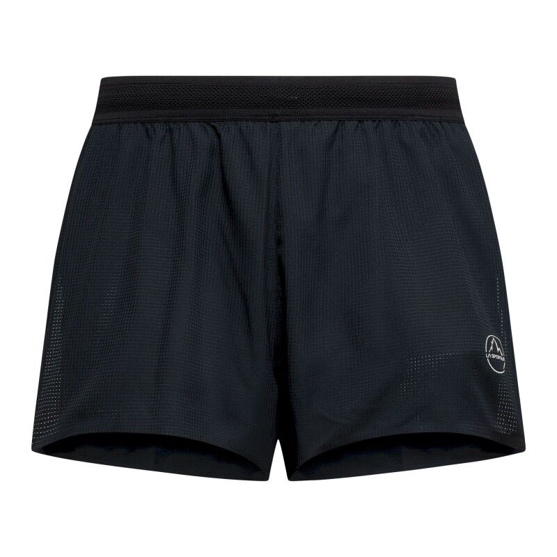 Pure 3" Short M - Hardloopshort - Heren