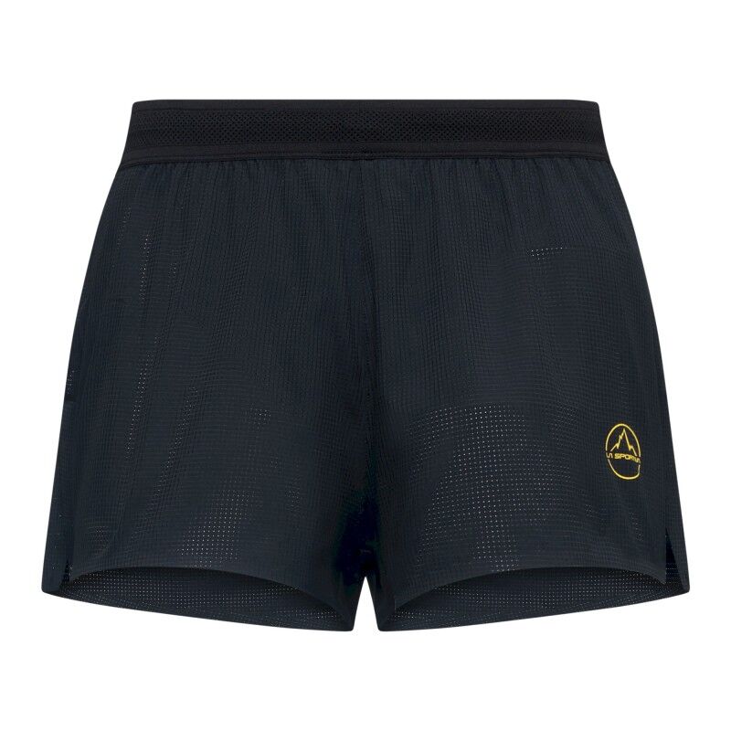 Pure 3" Short M - Hardloopshort - Heren