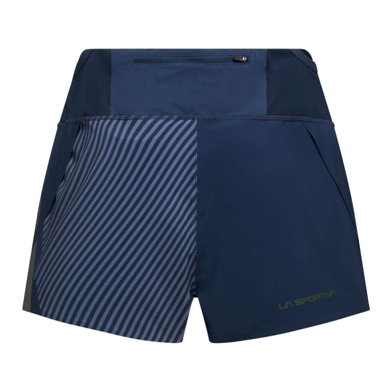 La Sportiva Flow 3" Short M - Hardloopshort - Heren | Hardloop